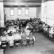 St Vincent de Paul's Girls' Orphanage, dining room